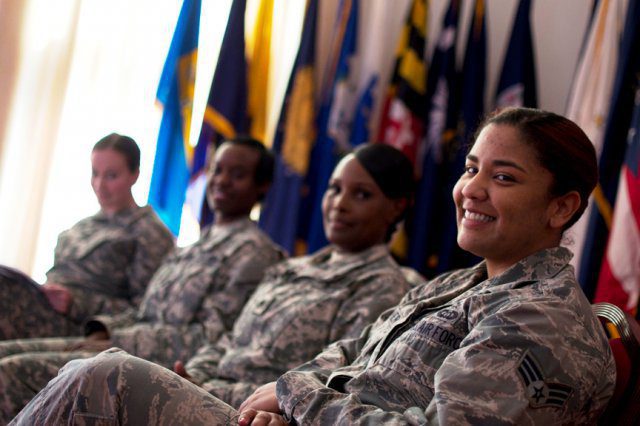 Women Veterans Day