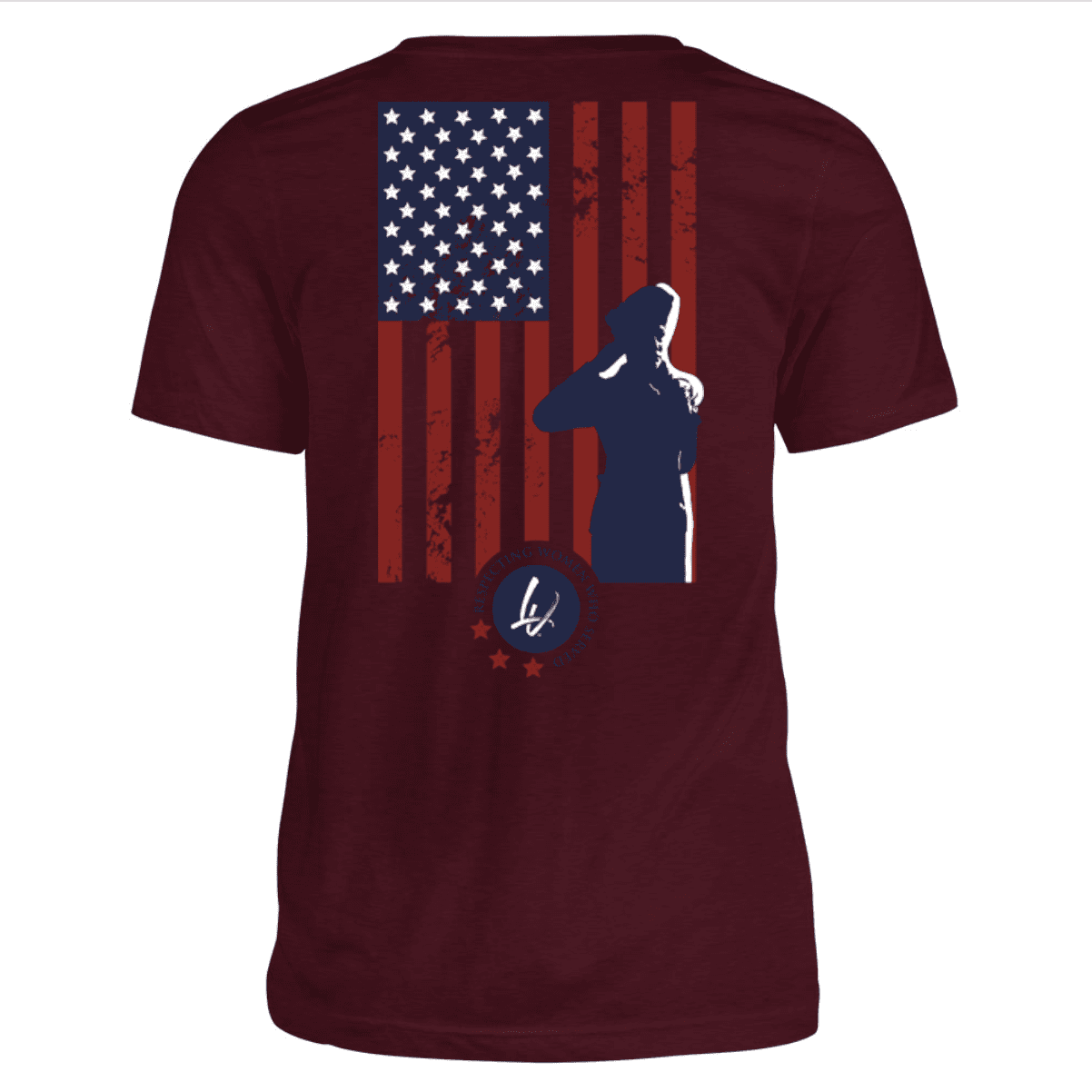 Flag Tee