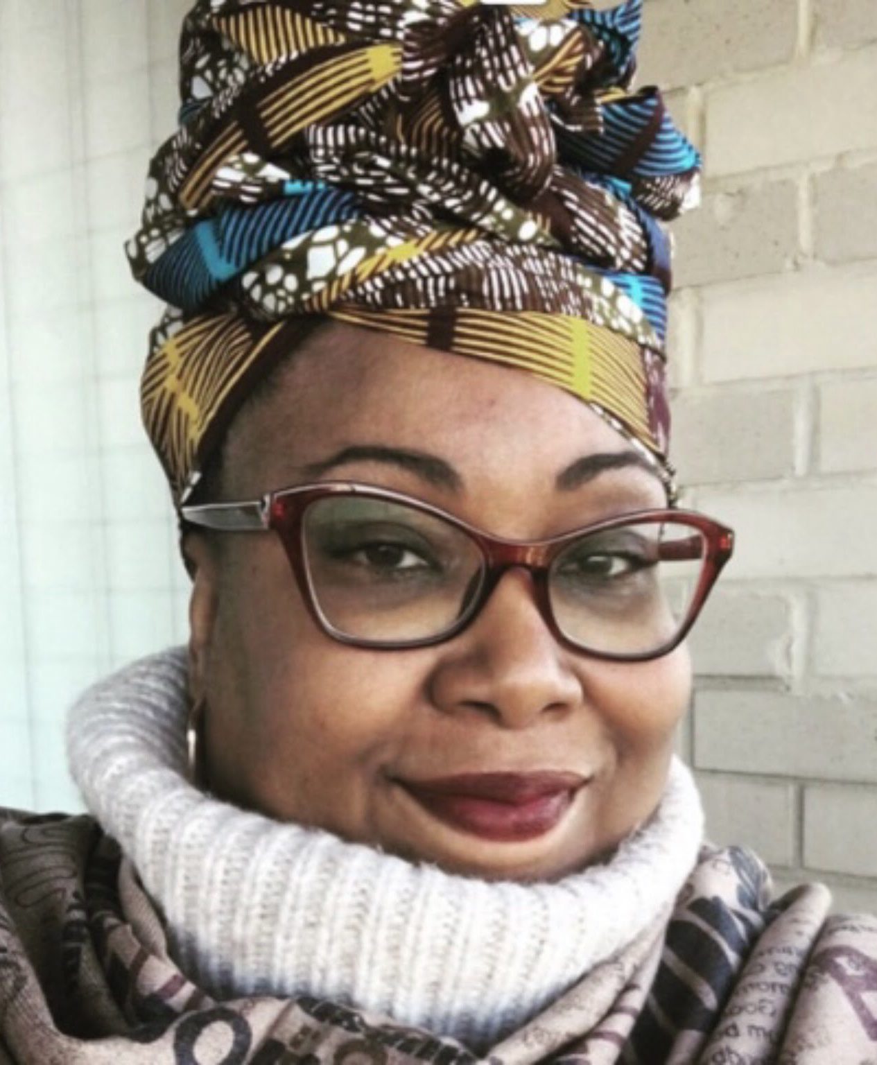 Monifa Caines, CEO of Queen of Spades Style