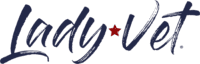 Lady Vet Logo - Registered Trademark